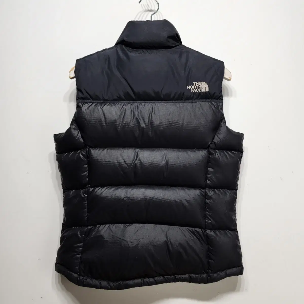 노스페이스 THE NORTH FACE 700눕시 패딩조끼우먼스 블랙 M