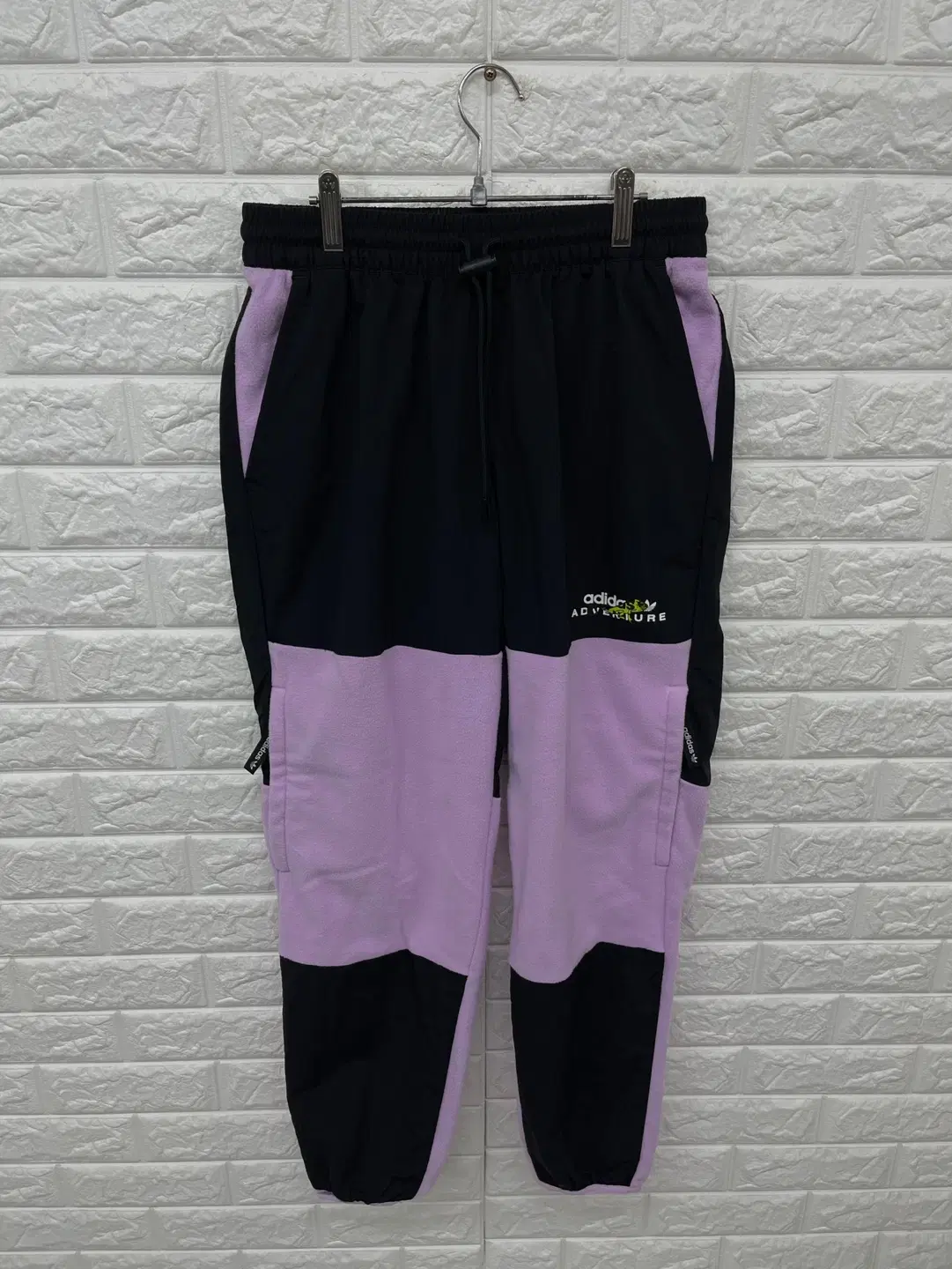 adidas Adventure Fleece Pants (28-31 inch) / B-1855