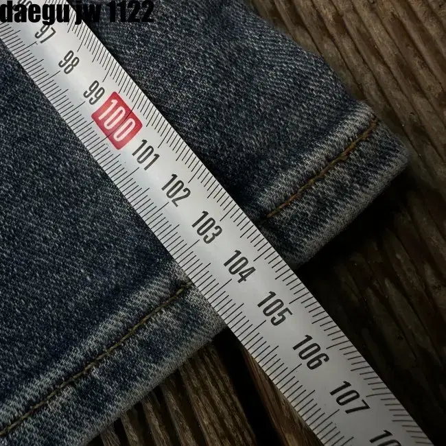 110- TOMMY HILFIGER PANTS 타미힐피거 청바지