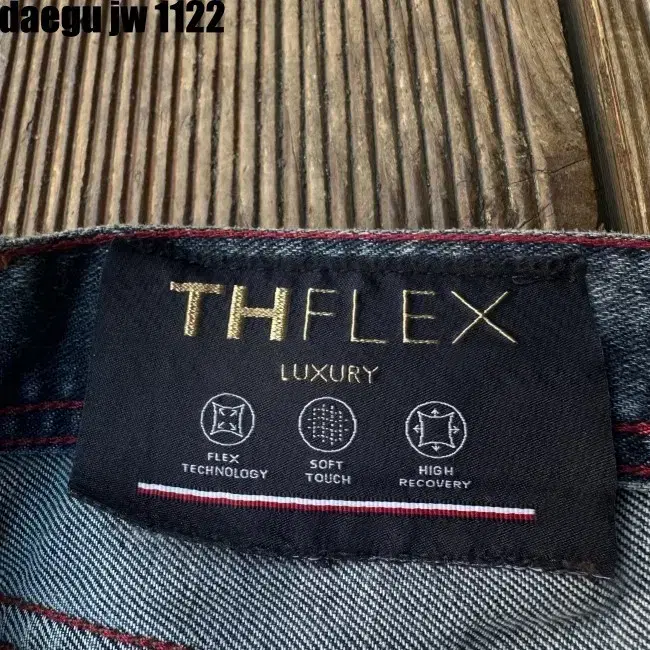 110- TOMMY HILFIGER PANTS 타미힐피거 청바지