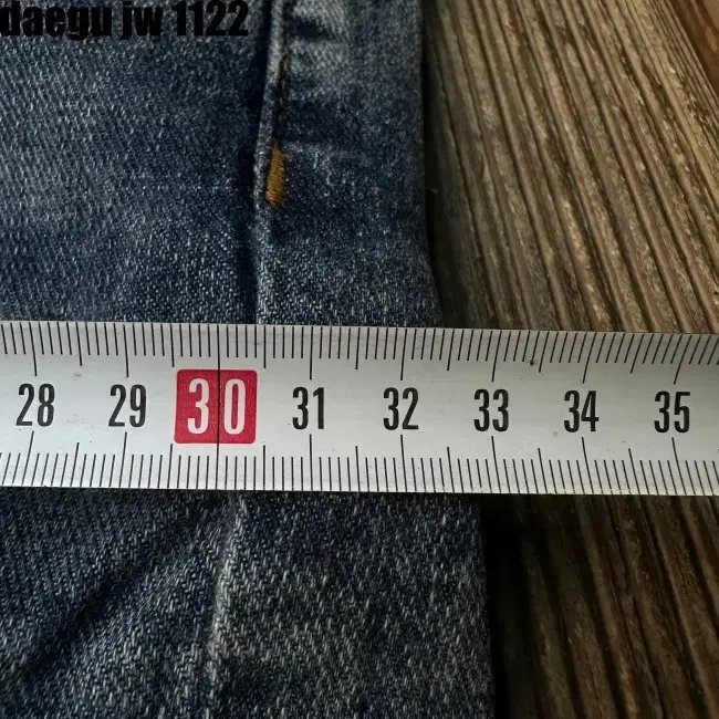 110- TOMMY HILFIGER PANTS 타미힐피거 청바지