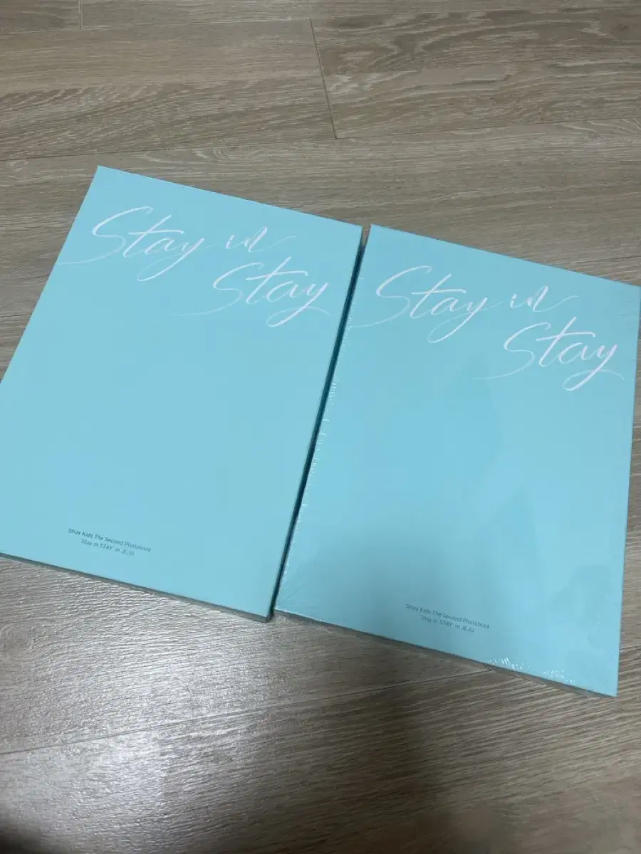 Skz photobook Stay in STAY in JEJU