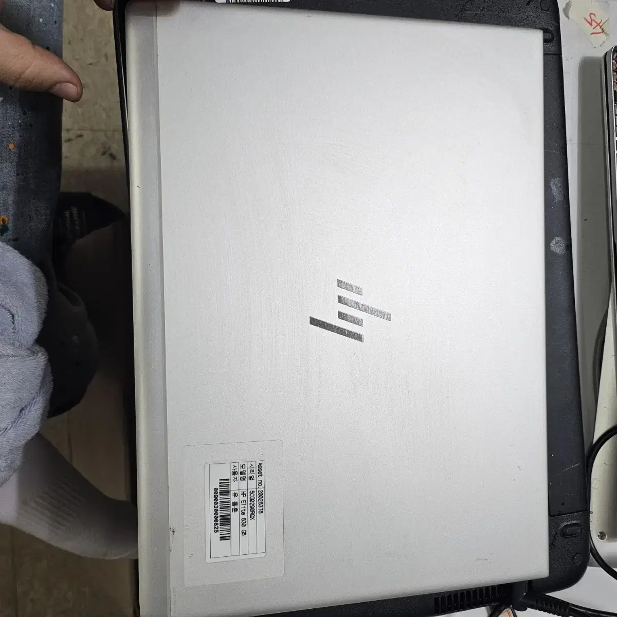 HP 엘리트북 830 G6 LTEi5-8365,16G, 256GB