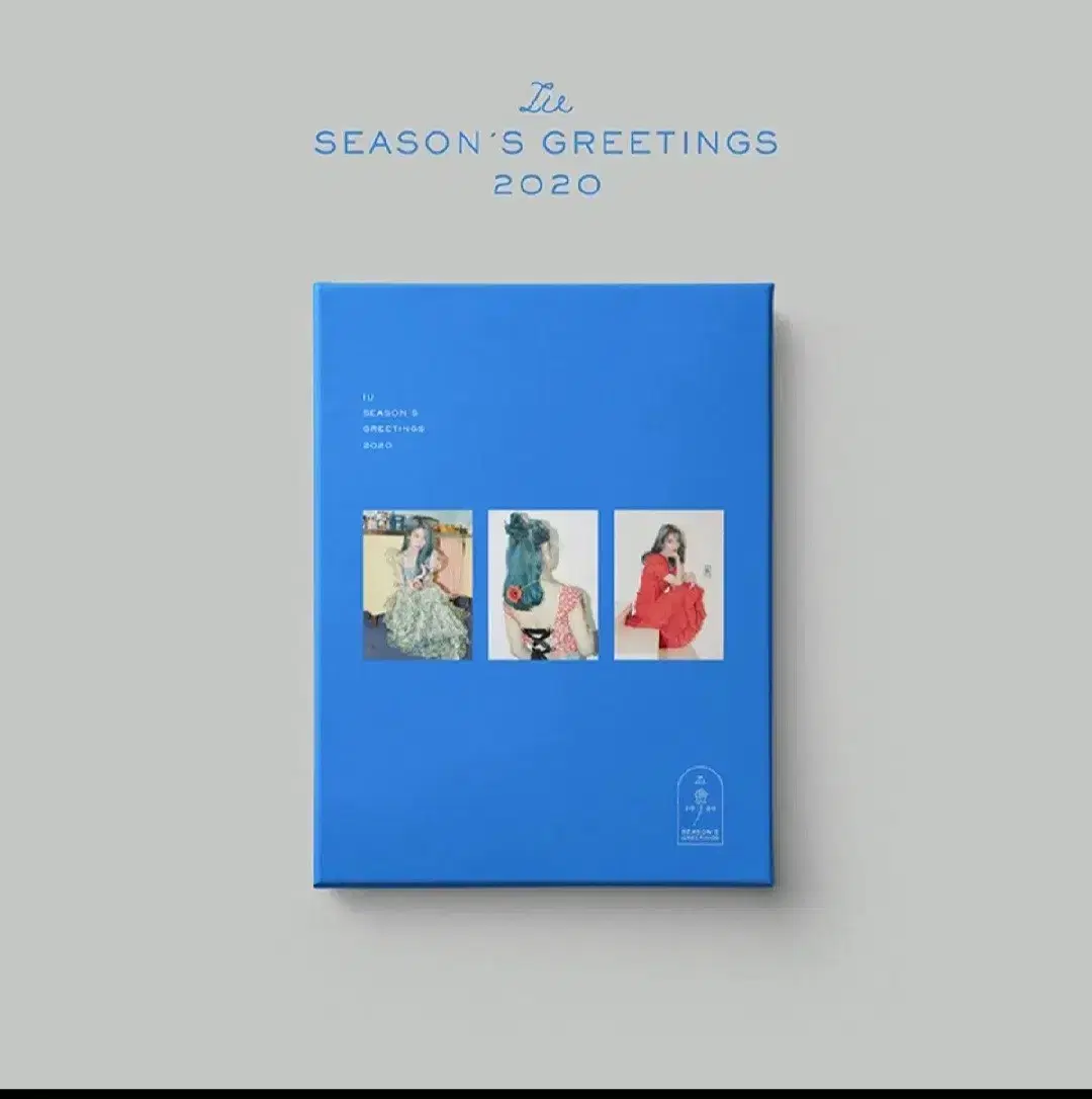 IU Season's Greetings 2022 (Unsealed)