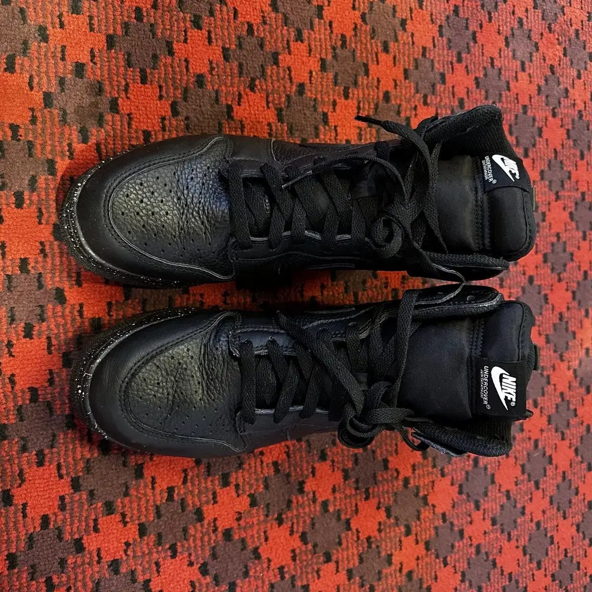 나이키 Nike Dunk Hi 1985 x 언더커버 스니커즈