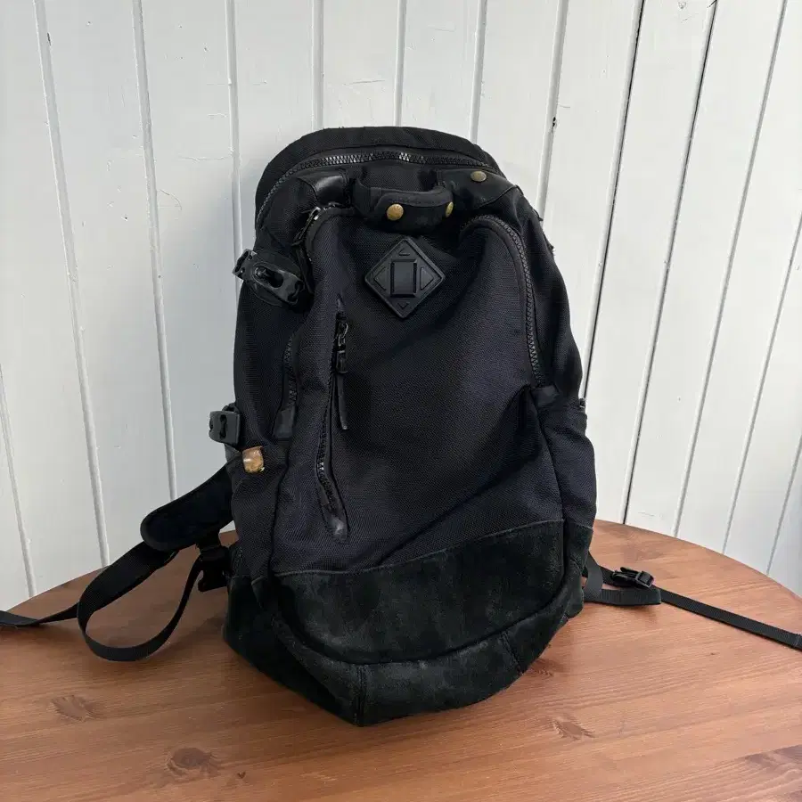 visvim 비즈빔 발리스틱 20L 백팩