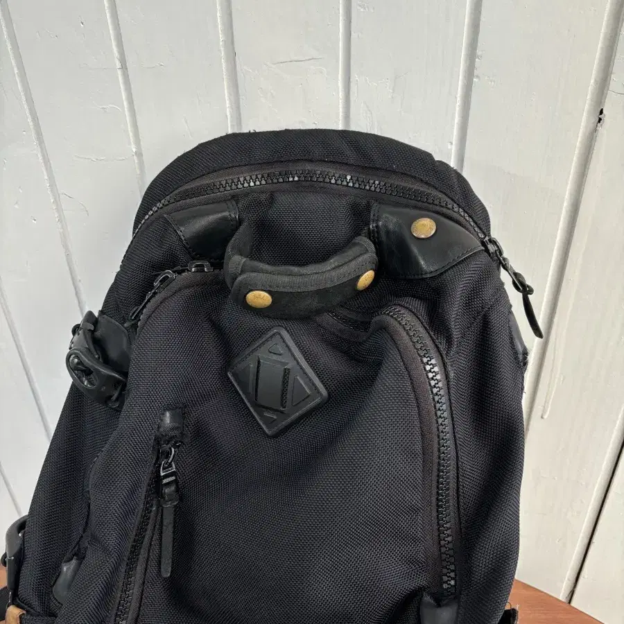 visvim 비즈빔 발리스틱 20L 백팩