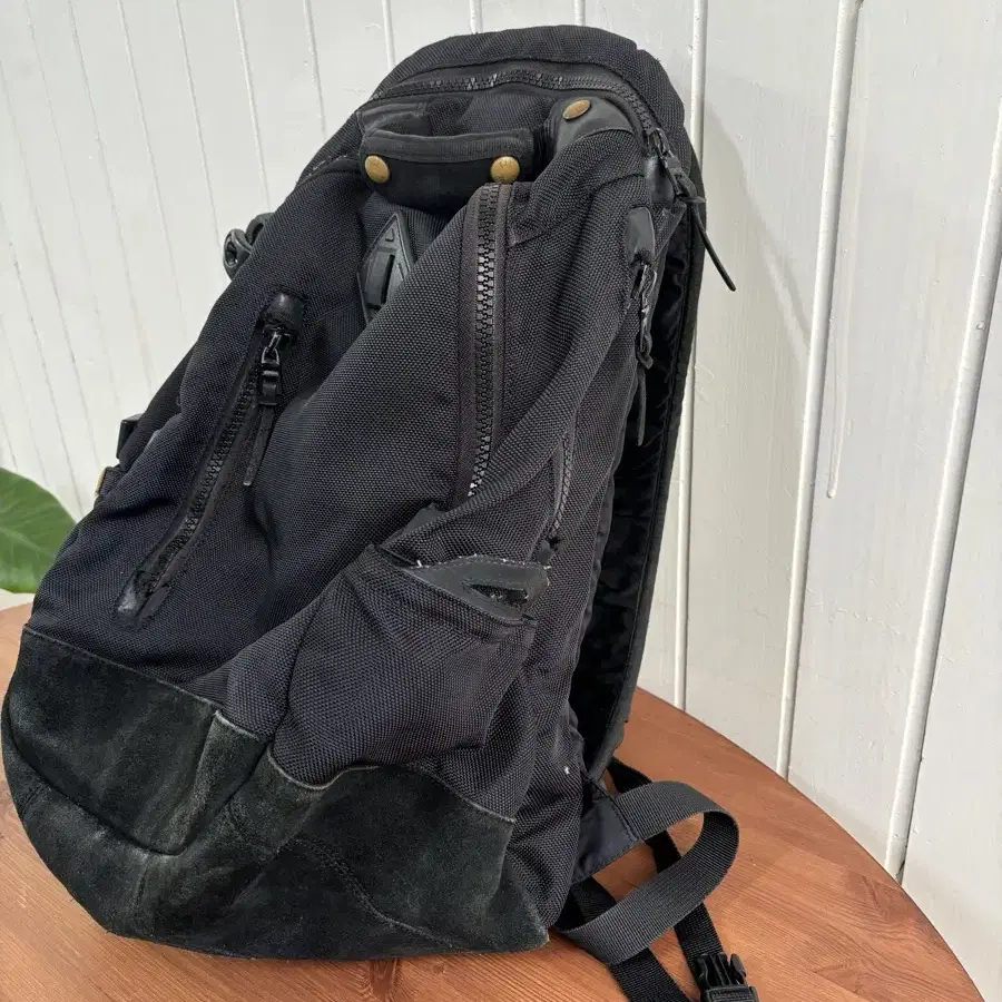 visvim 비즈빔 발리스틱 20L 백팩