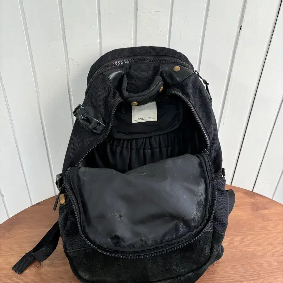 visvim 비즈빔 발리스틱 20L 백팩