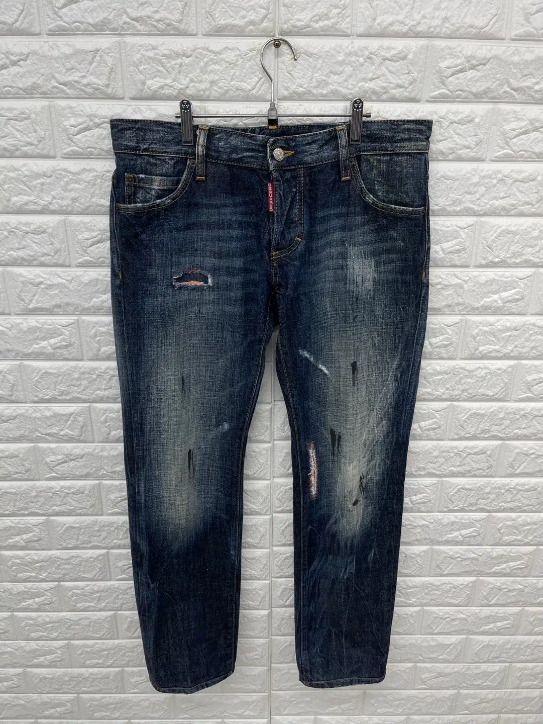 Disqualified 2 Denim Pants (32~33inch) / B-1864