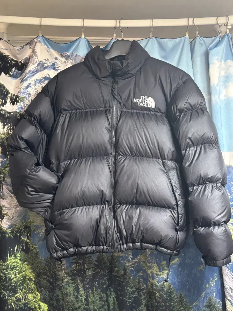 The North Face 1996 Echo Knoopsie 110 (2XL)