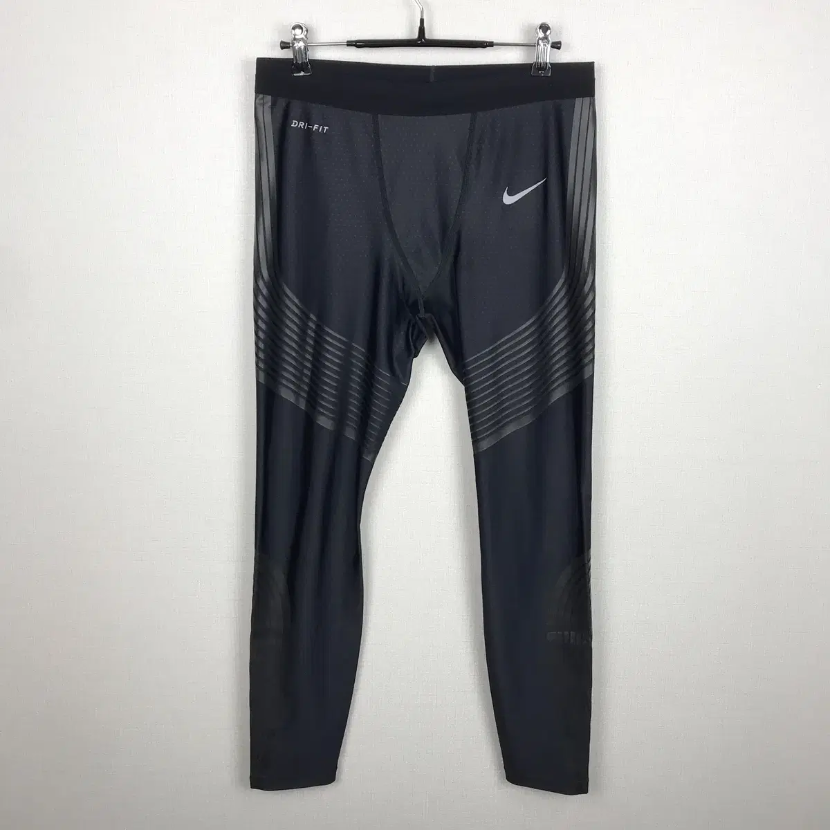 men's nike power speed tights leggings xl