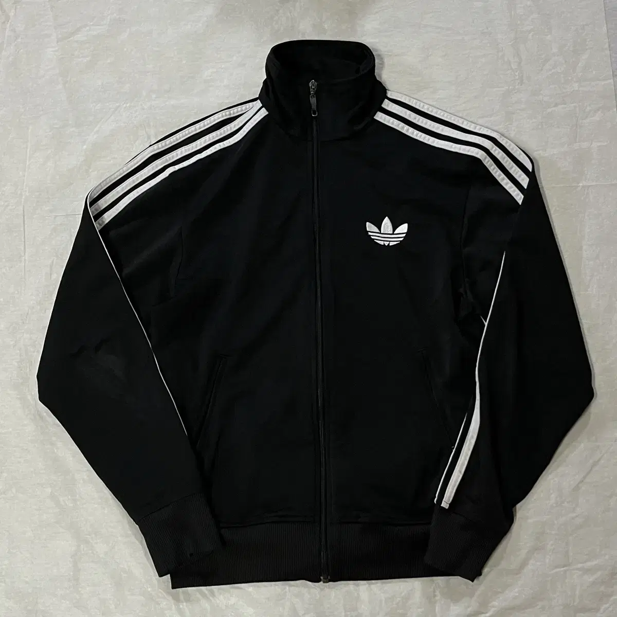 adidas Firebird Jersey Black 95