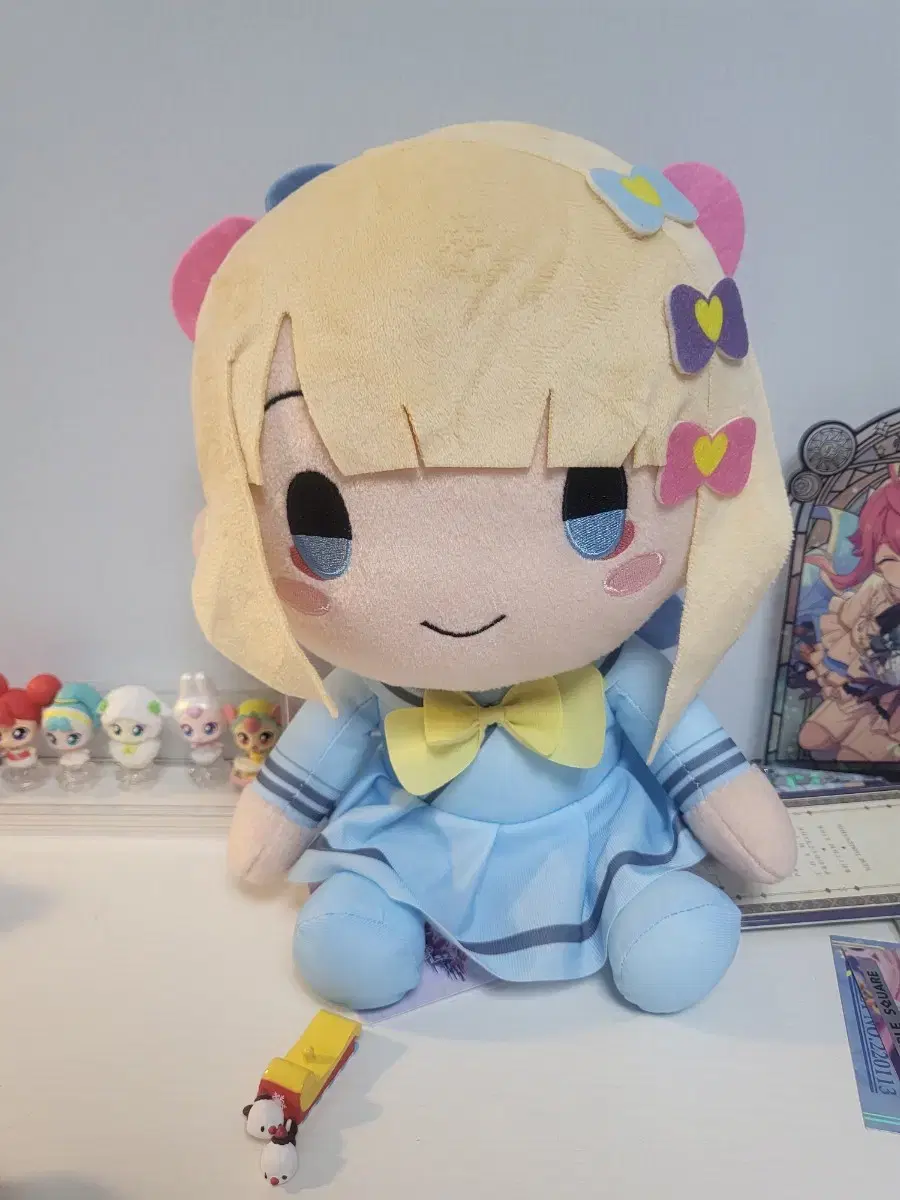 Needy Girl Overdose Choten Nui doll Sega Official