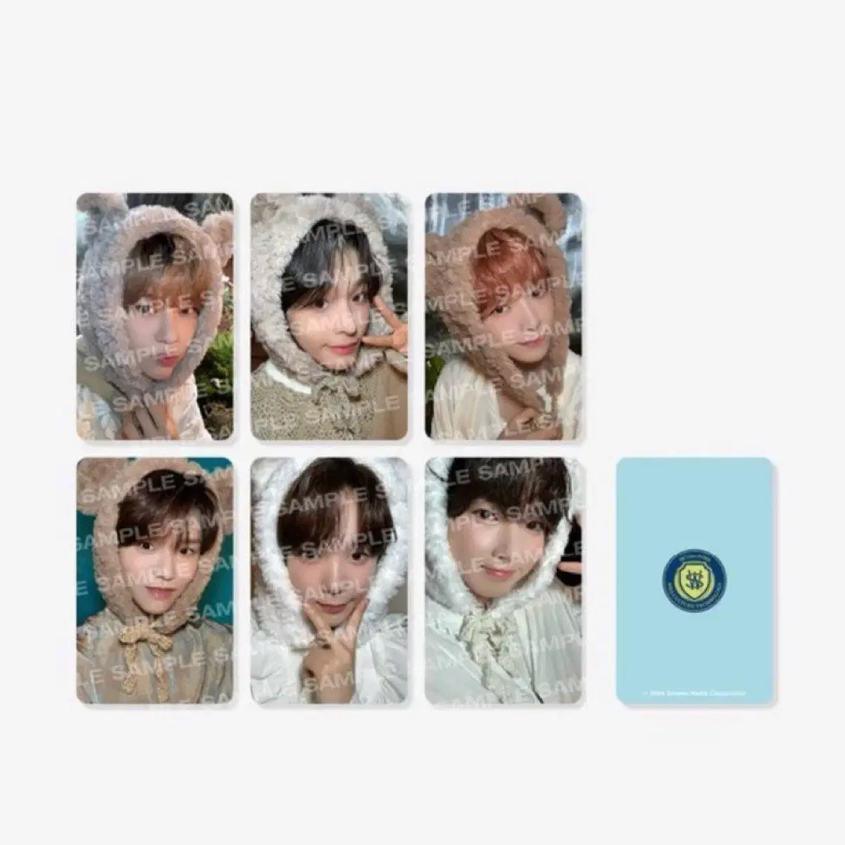 Wish weverse japan photocard