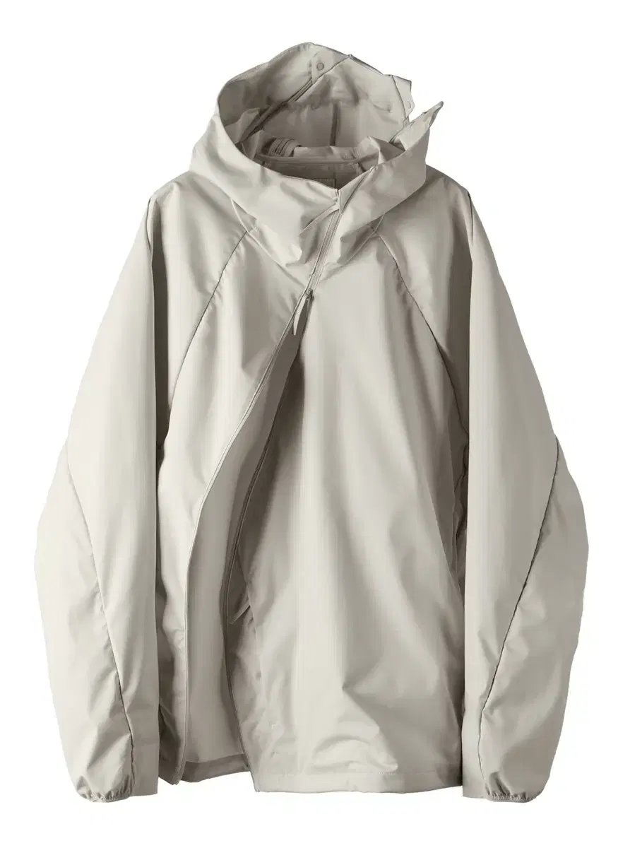 PAF 6.0 TECHNICAL JACKET CENTER Ivory S