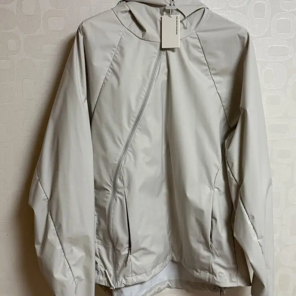 PAF 6.0 TECHNICAL JACKET CENTER 아이보리 S