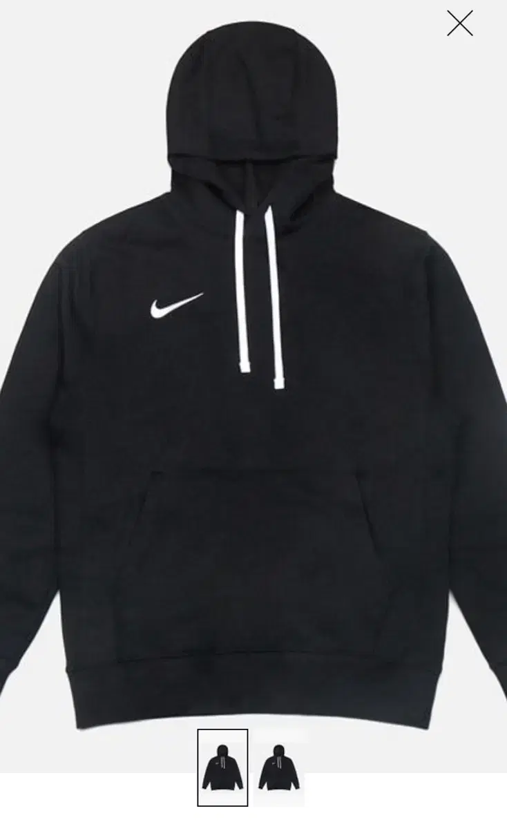 Nike Park Swoosh Hoodie L