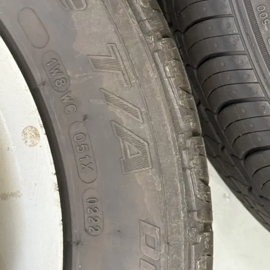 BFGoodrich advantage t/a drive 타이어 4본