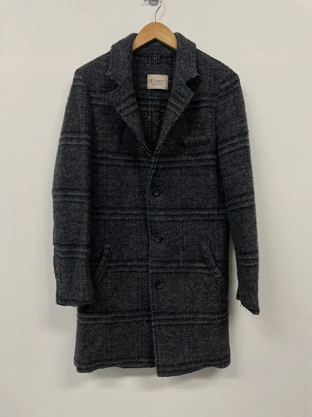 95) Series Italian Fiber Coat