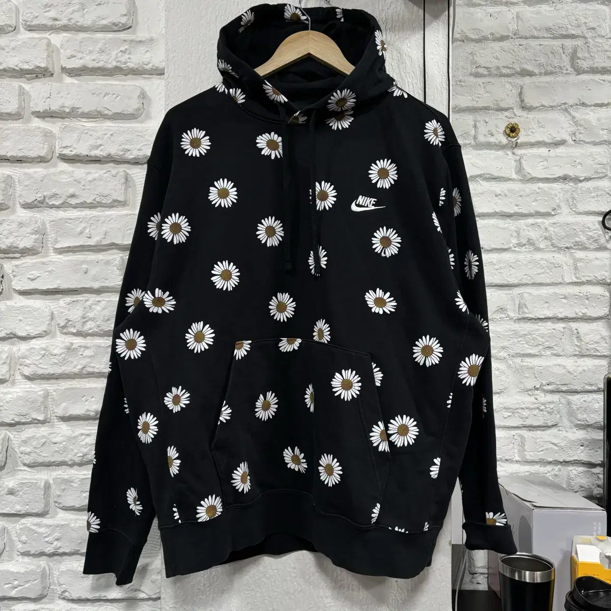 Nike Flower Hoodie 110 XXL