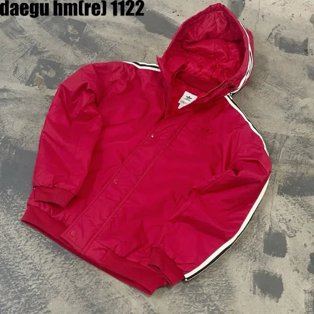 Adidas Windbreaker Jacket 95-100