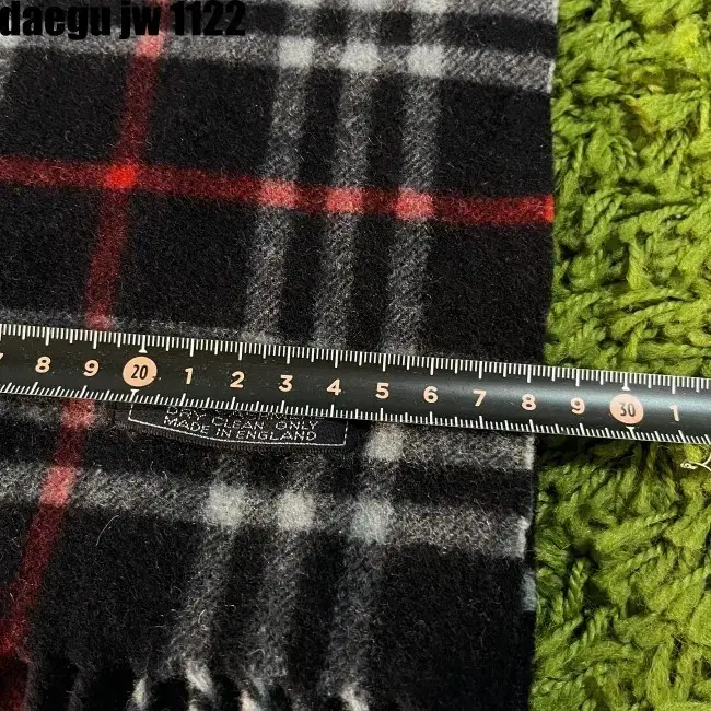 BURBERRYS MUFFLER 버버리 목도리