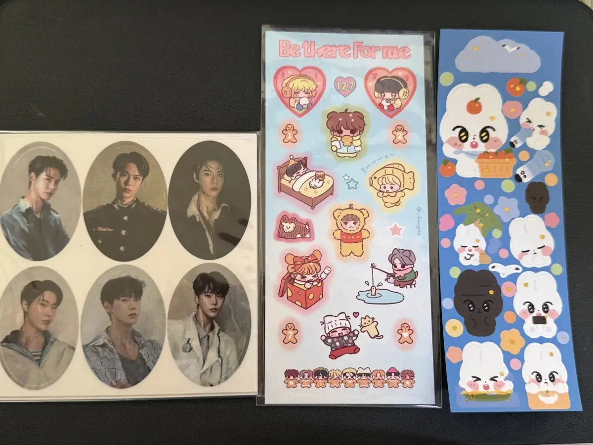 NCT127 doyoung sticker WTS