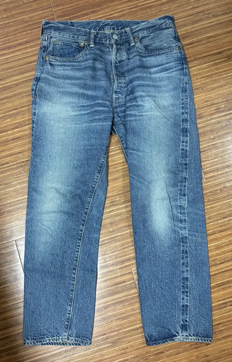 Warehouse 1101 Medium Wash 32