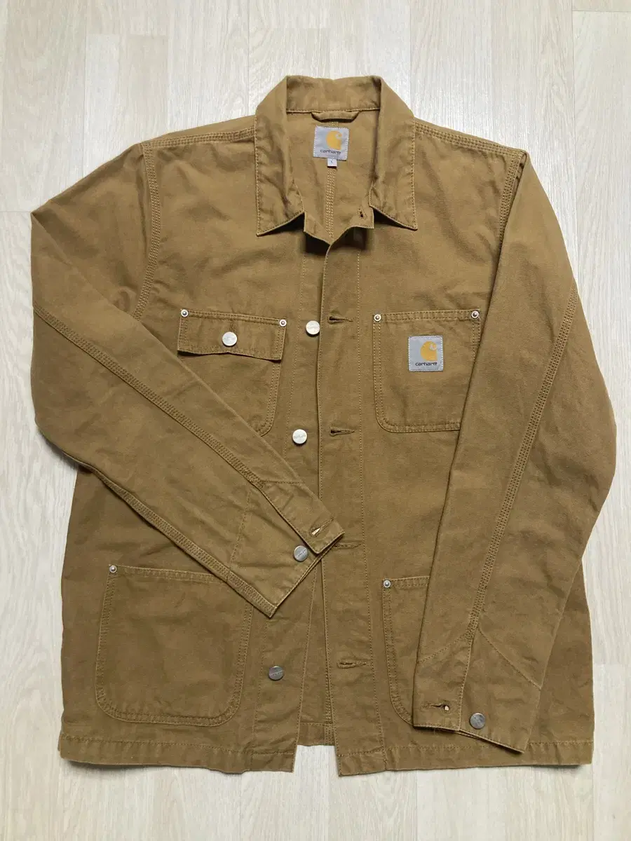 Calhart WIP Michigan Jacket size L