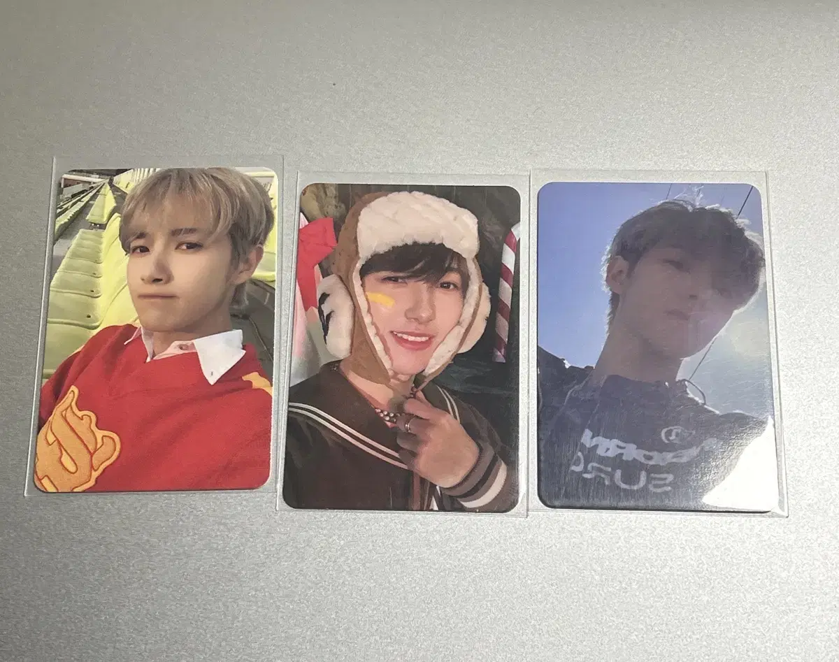 NCT Dream renjun photocard sell Bulk