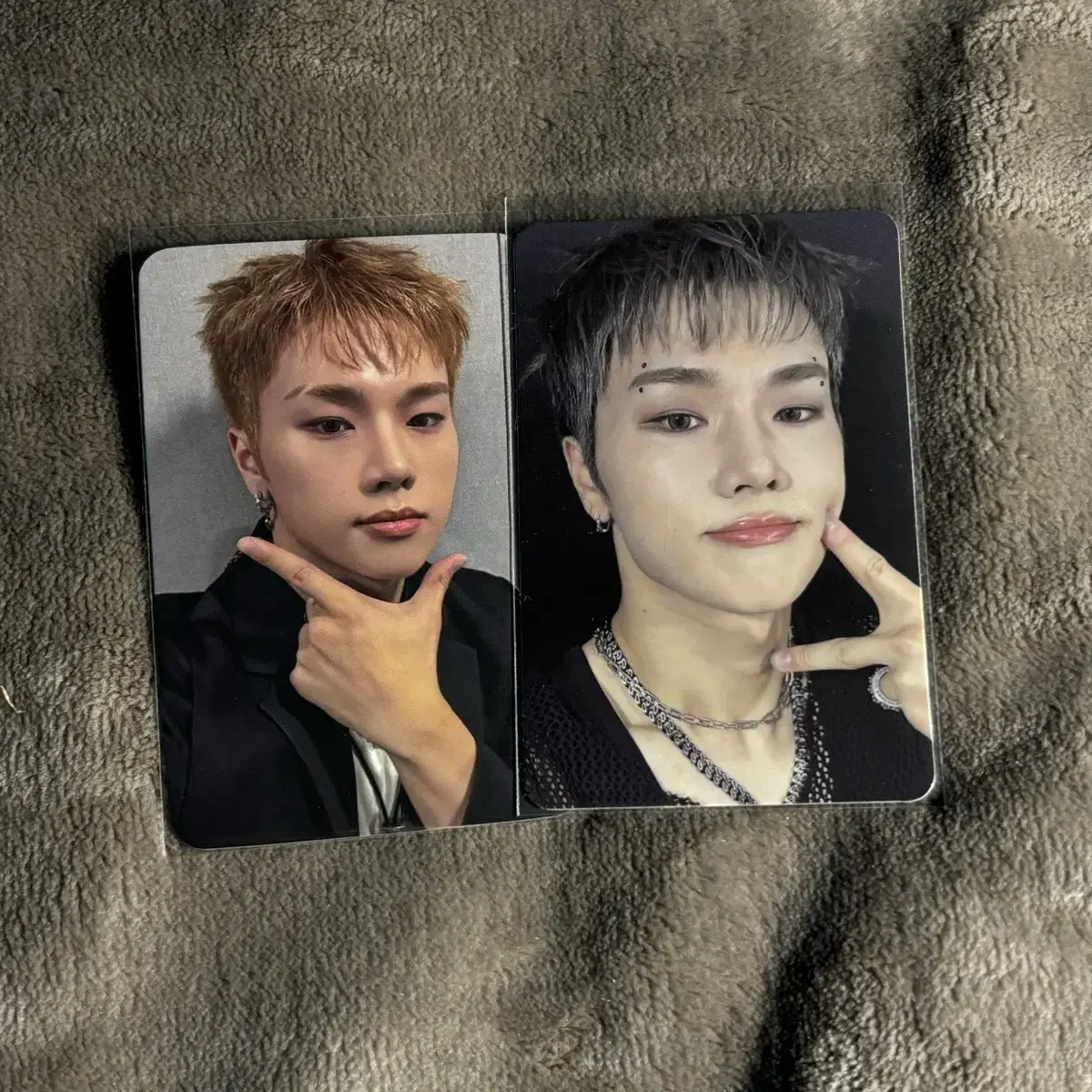 Xdiz XdinaryHeroes Integers photocard in bulk