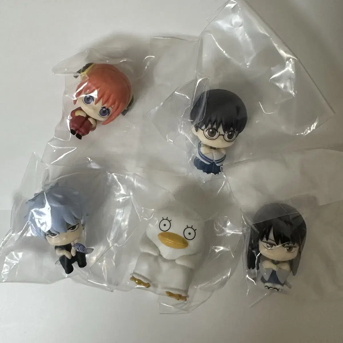 Gintama Machiboke Part 1 Full Set