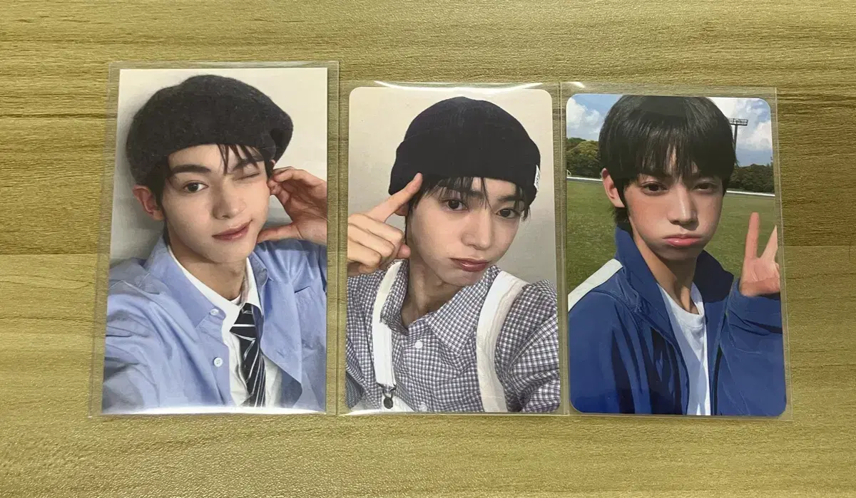 TWS Hanjin photocard bulk sells