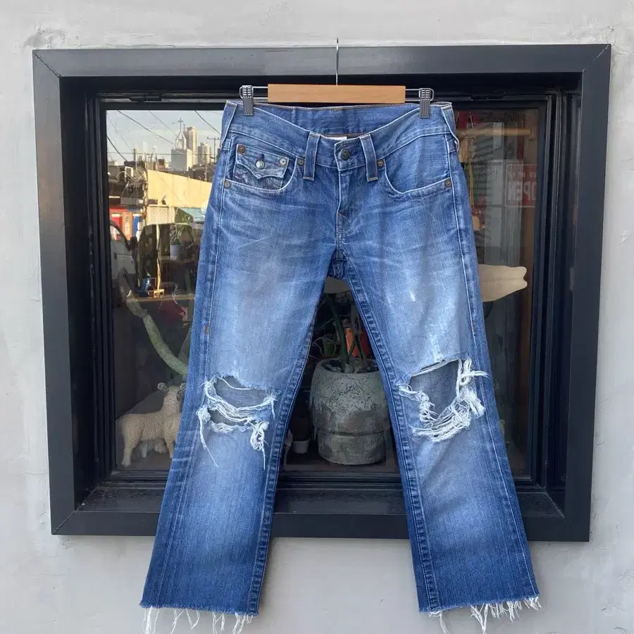 TRUE RELIGION BILLY Bootcut Jeans