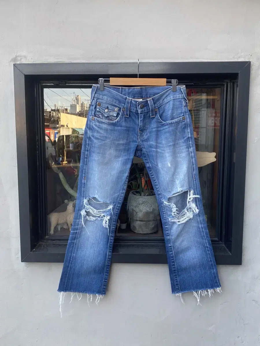 TRUE RELIGION BILLY Bootcut Jeans