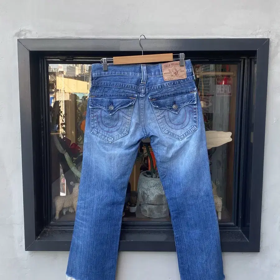 TRUE RELIGION BILLY Bootcut Jeans