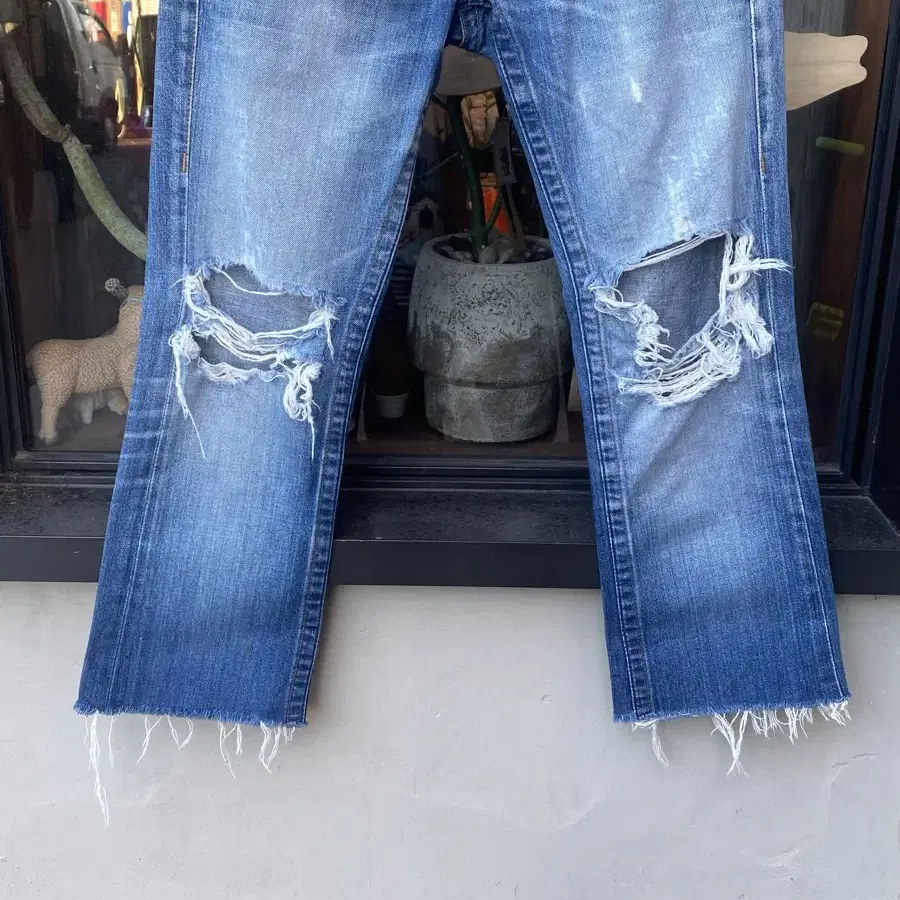 TRUE RELIGION BILLY Bootcut Jeans