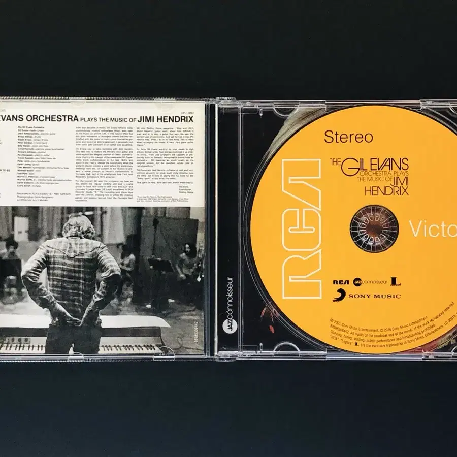 [CD중고] The Gil Evans Orchestra / Plays