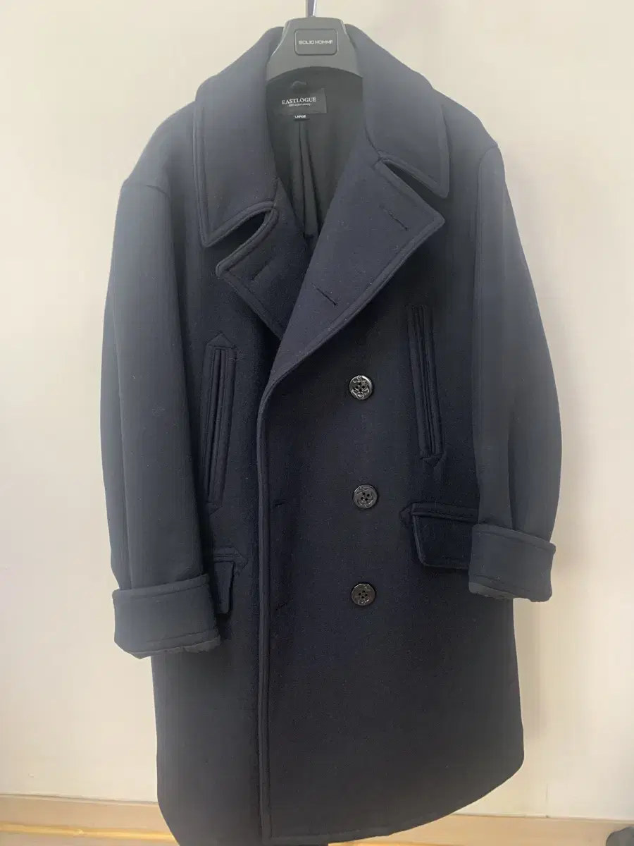 Eastrog 23FW Peacoat