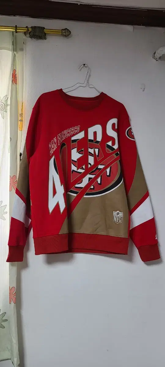 NFL San Francisco 49ers Sweatshirt F