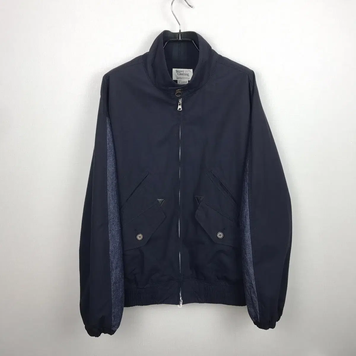 Men's Mixed Swing Jacket Men's XXL