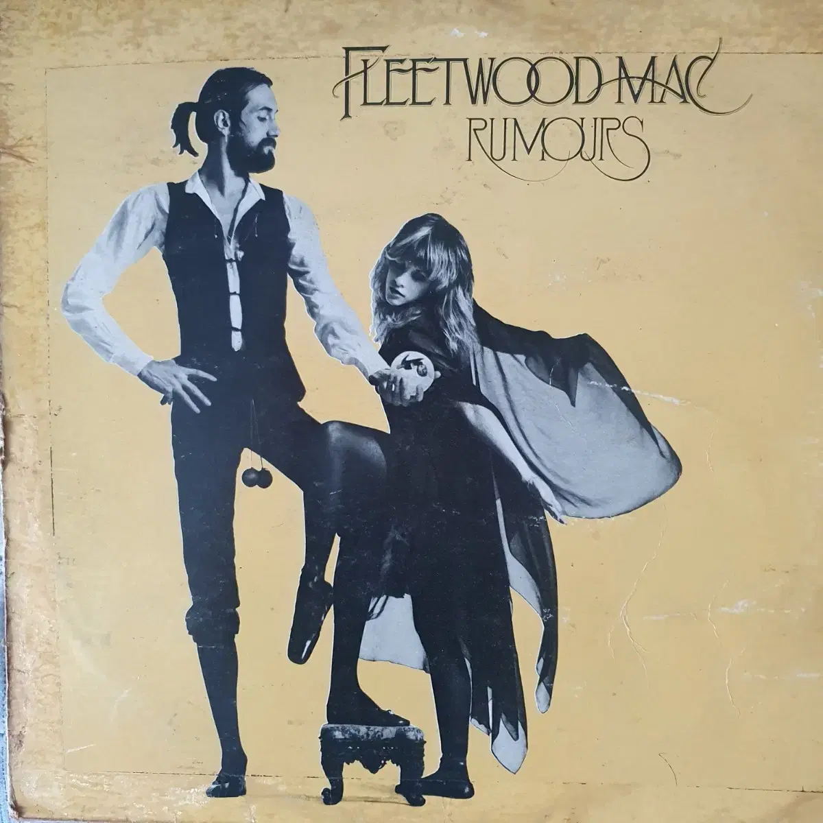 FLEETWOOD MAC-RUMOURS LP