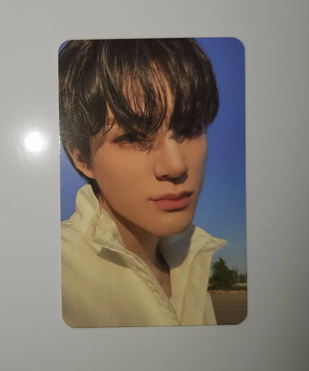 NCT DREAM jeno Dreamscape Wenamwithu Smini album Photocard