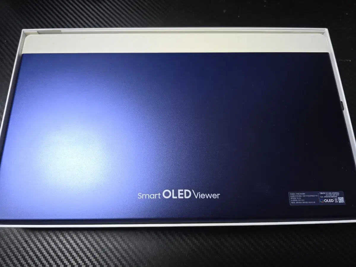 smart oled viewer