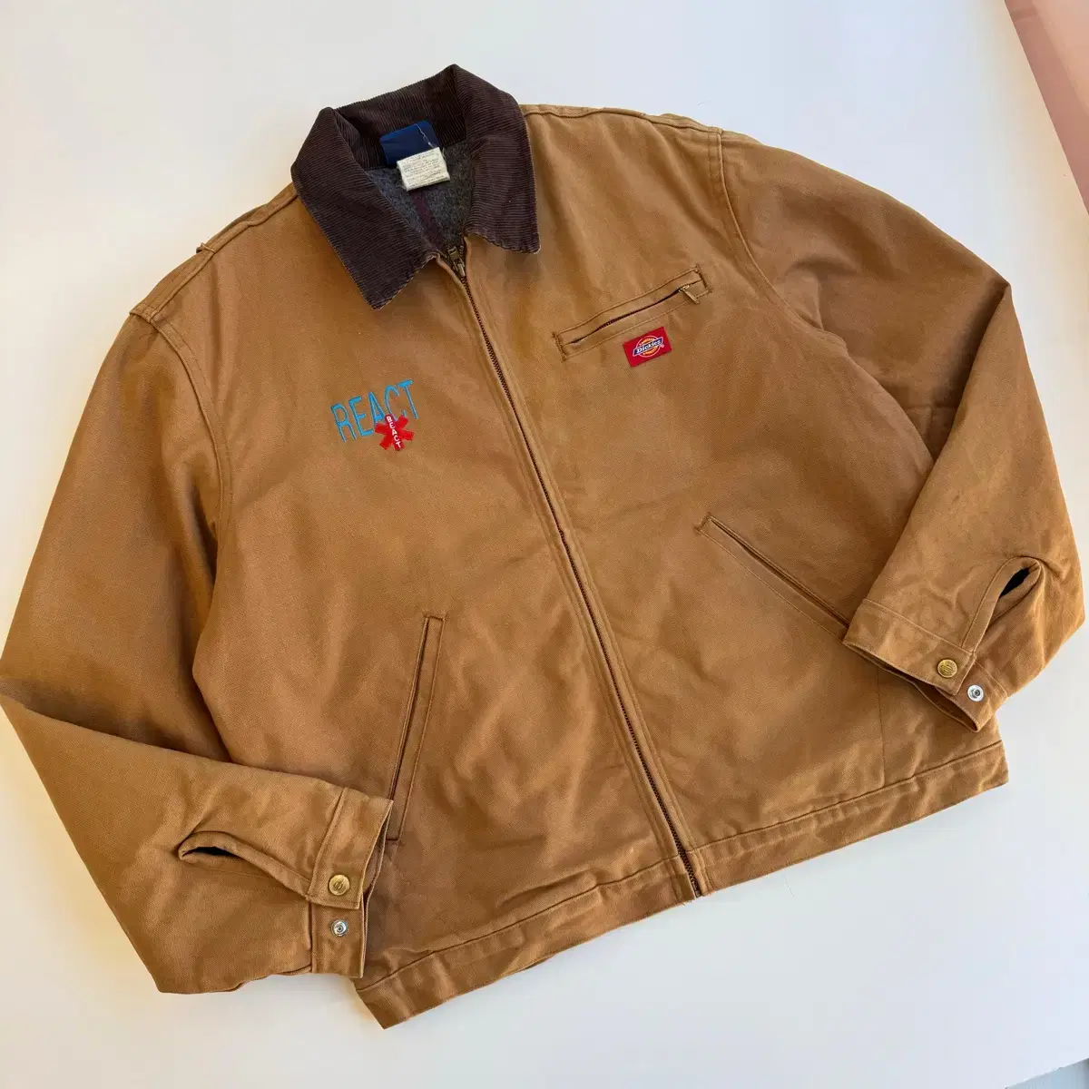 Dickies  디키즈 90,s og 디트로이트 워크자켓