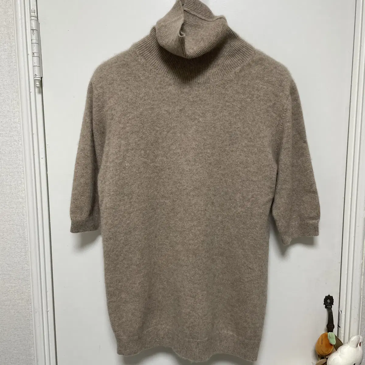 Cashmere 80 wool knit