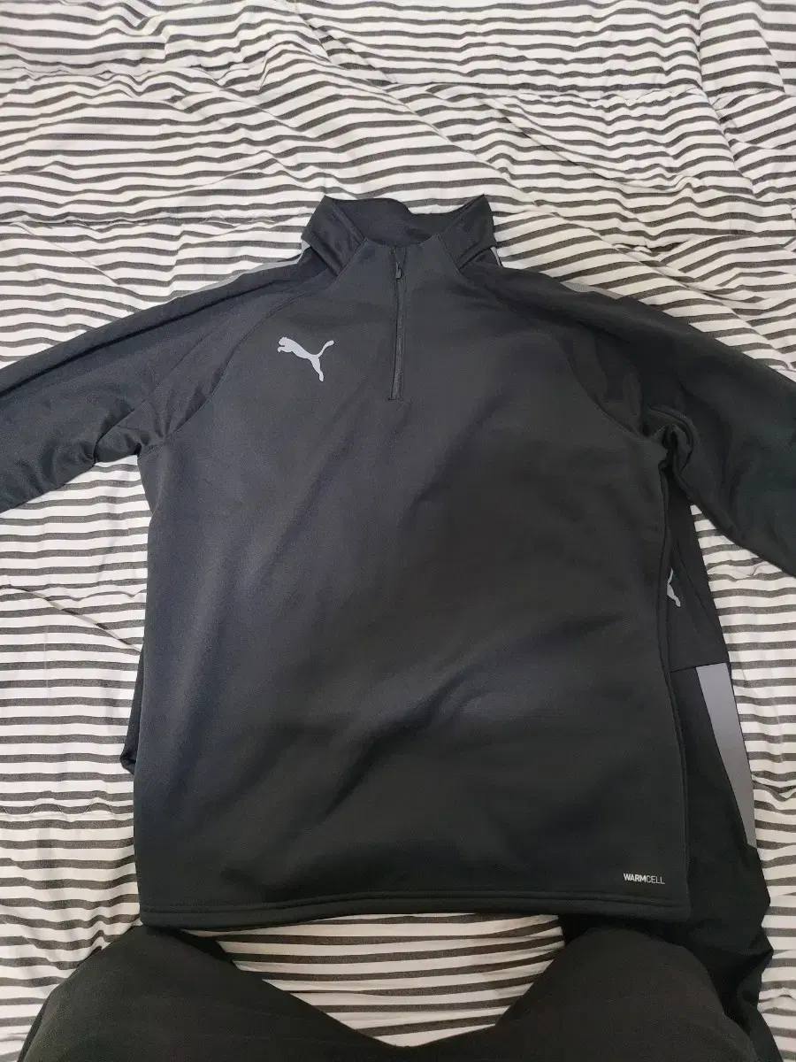 Puma Half Zip Up Wormshell Training Set for sale.