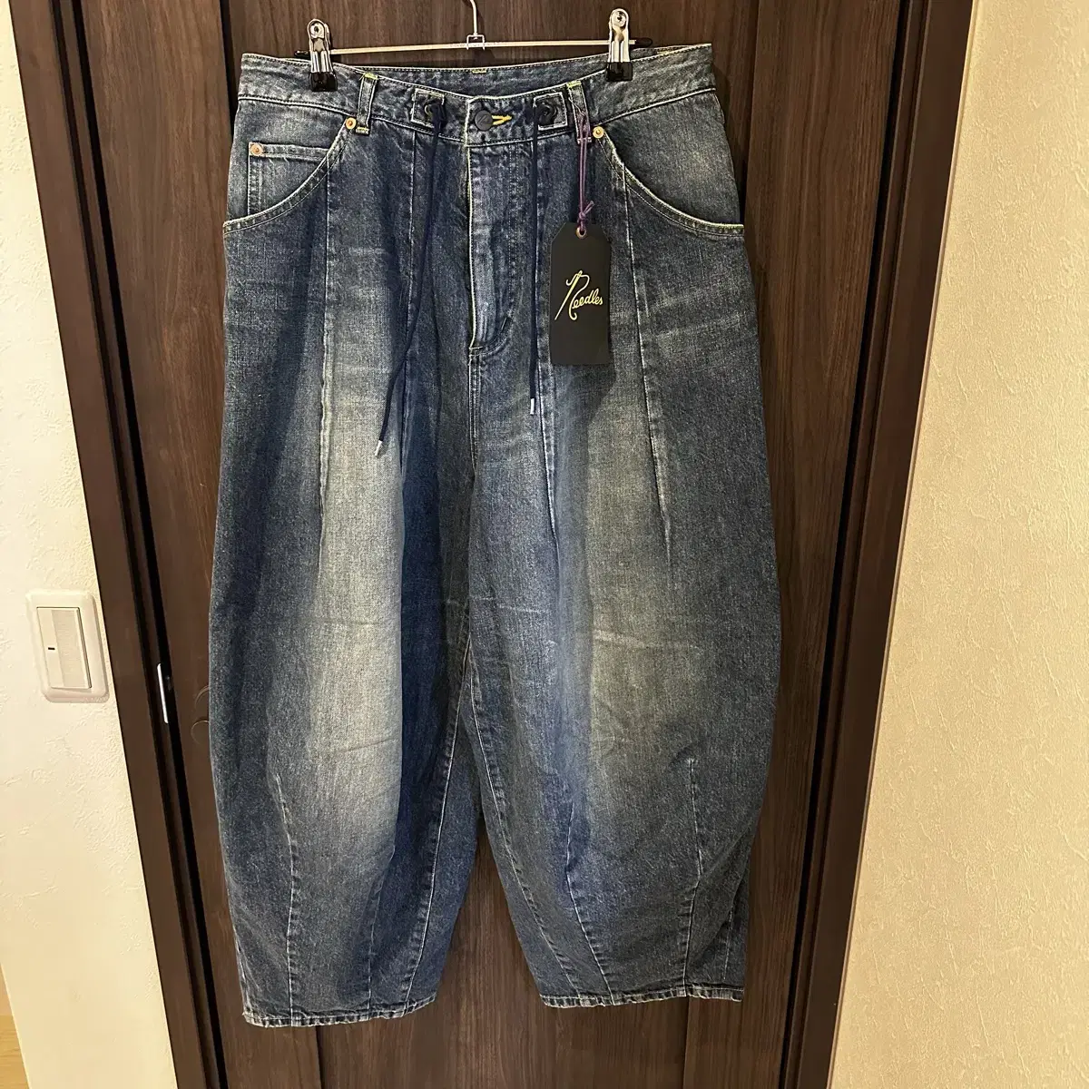 Needles 12oz Denim Pants