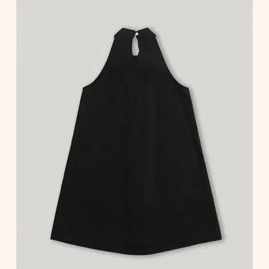 스무스무드 Souissi Bow Tie Dress Black